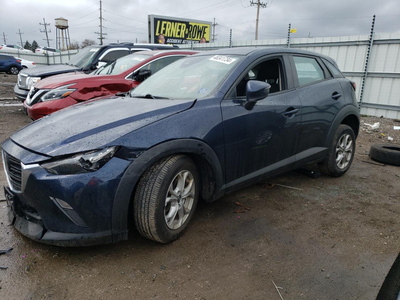 2019 MAZDA CX-3 SPORT