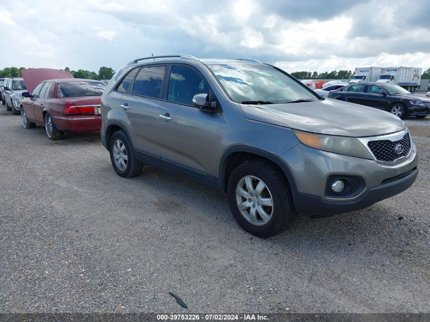 2011 KIA SORENTO LX