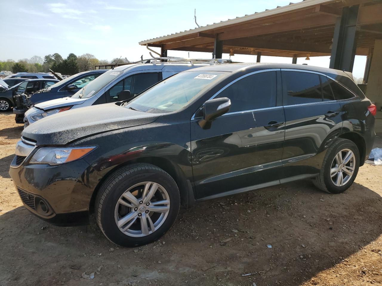 2013 ACURA RDX