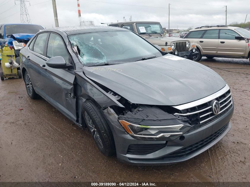 2019 VOLKSWAGEN JETTA 1.4T R-LINE/1.4T S/1.4T SE