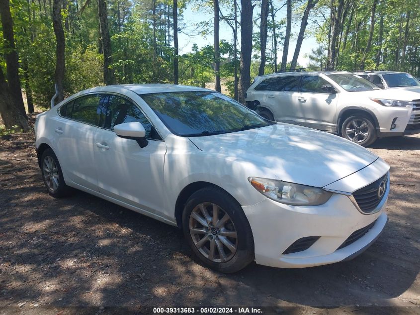 2014 MAZDA MAZDA6 I SPORT