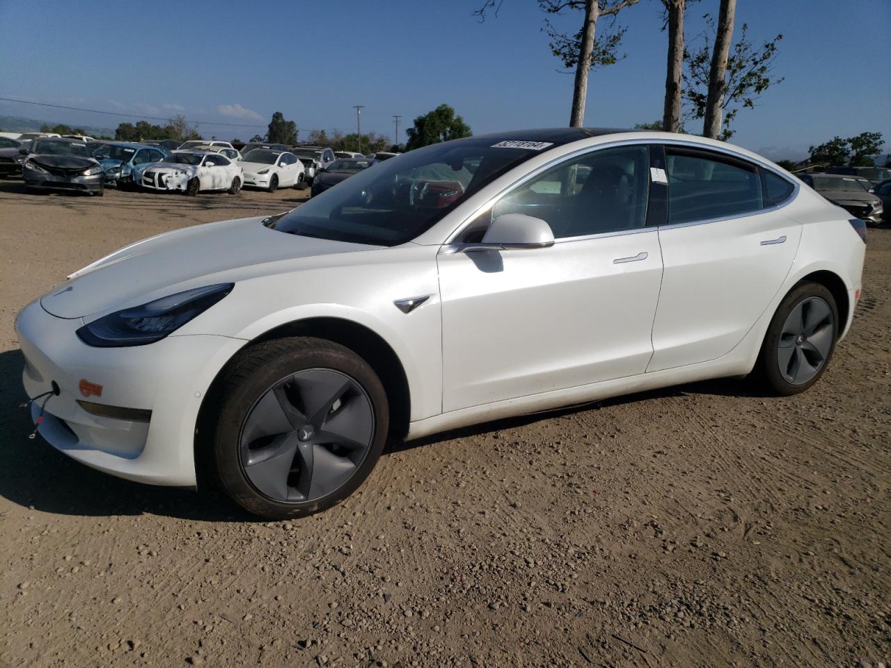 2020 TESLA MODEL 3