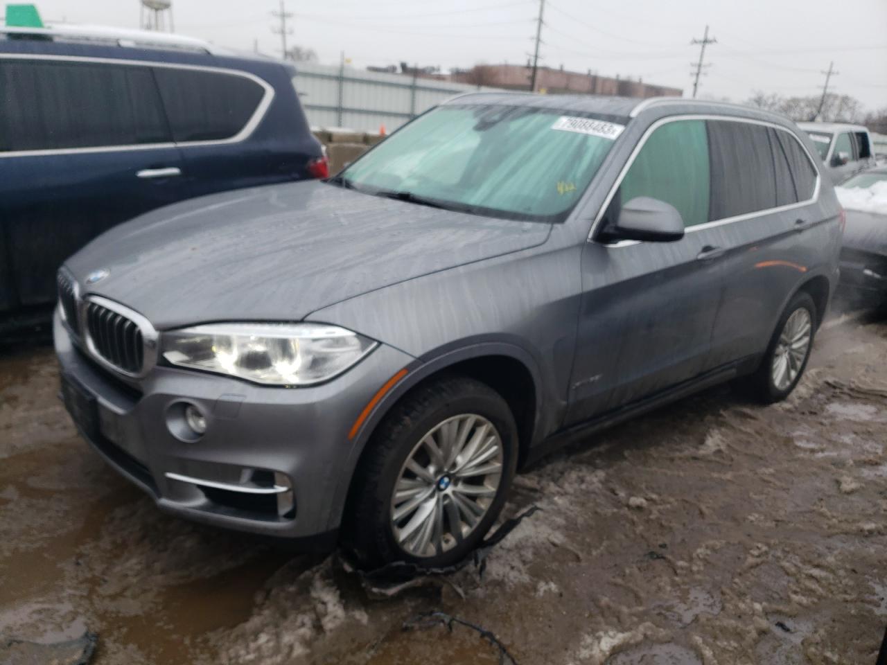 2016 BMW X5 XDRIVE35I