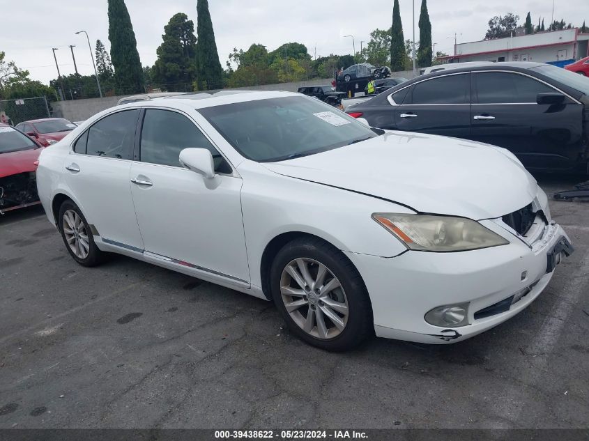 2011 LEXUS ES 350