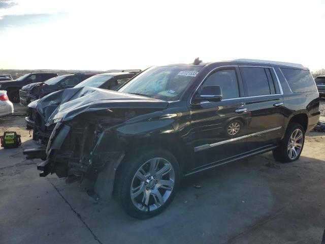 2017 CADILLAC ESCALADE ESV PREMIUM LUXURY