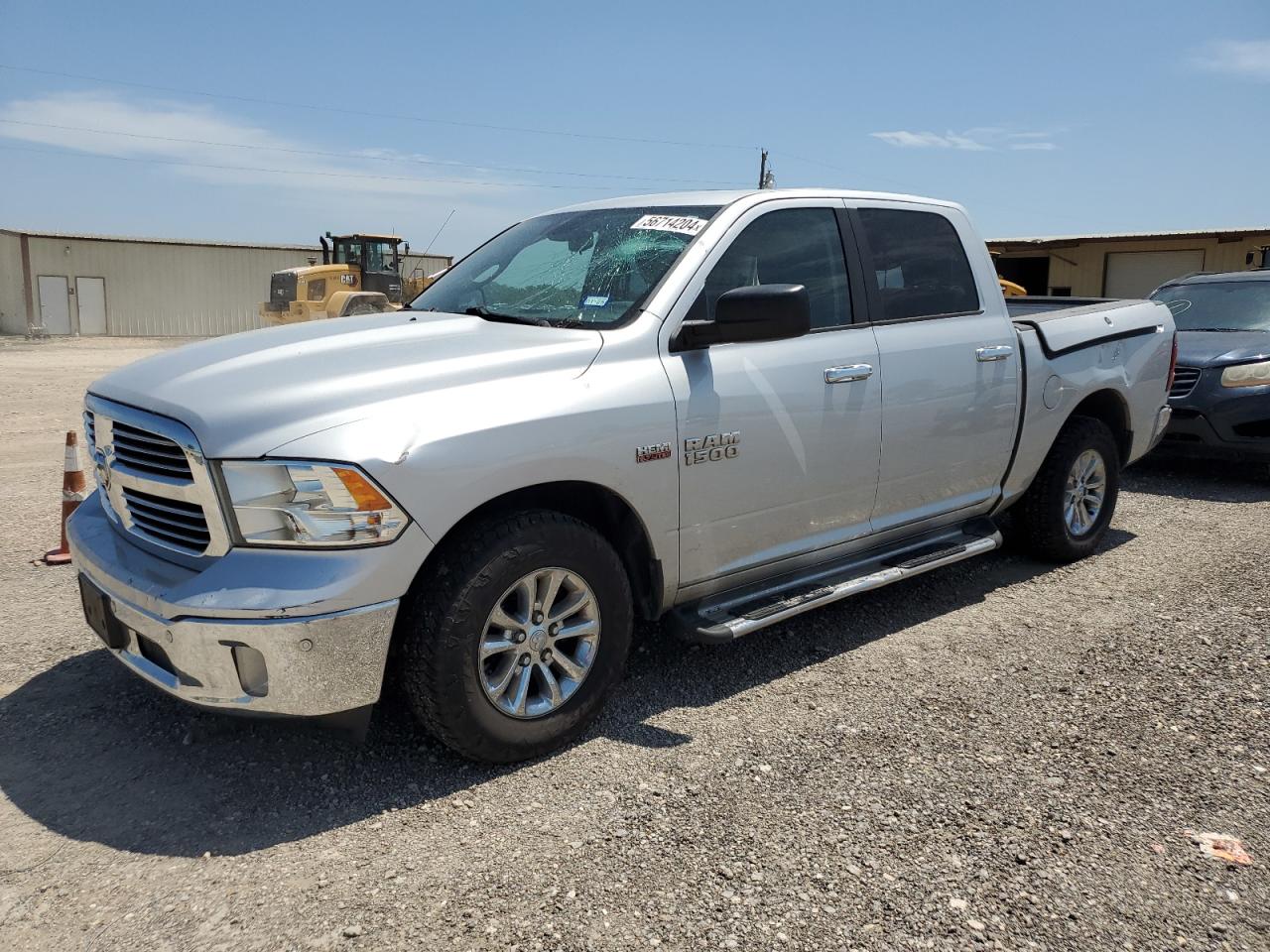 2014 RAM 1500 SLT