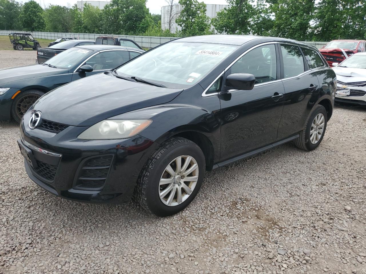 2010 MAZDA CX-7