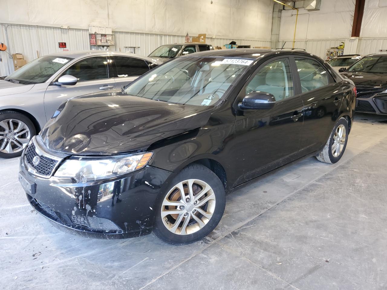 2012 KIA FORTE EX