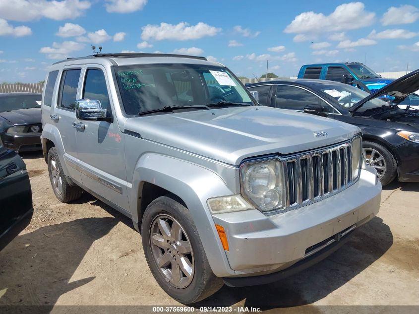 2011 JEEP LIBERTY LIMITED EDITION