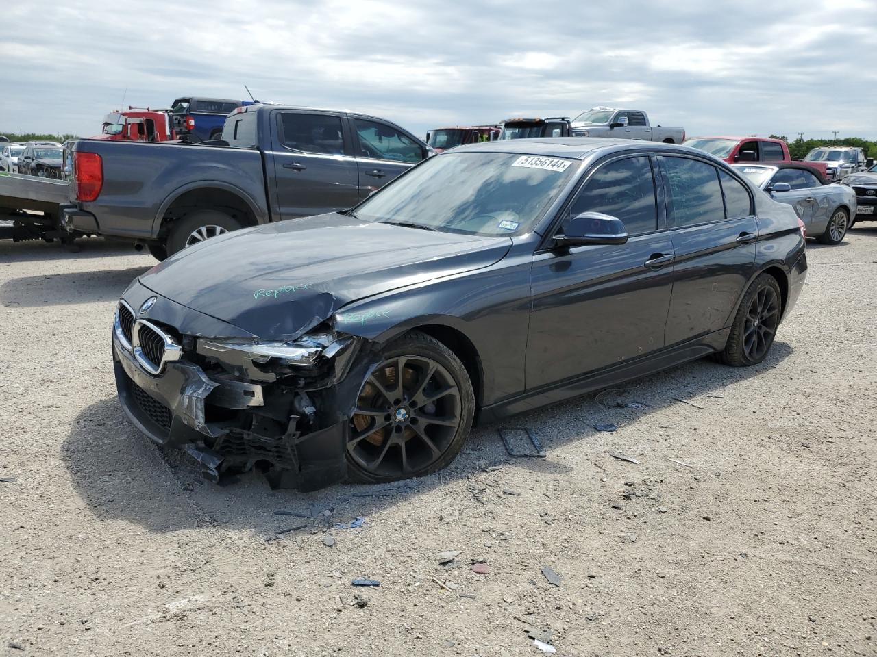 2017 BMW 330 I