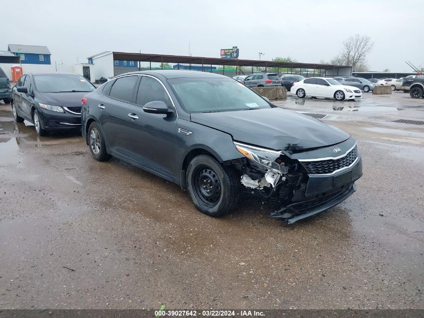 2020 KIA OPTIMA LX