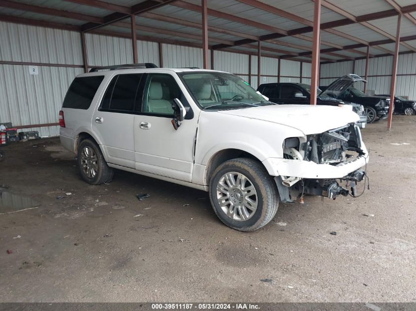 2014 FORD EXPEDITION LIMITED