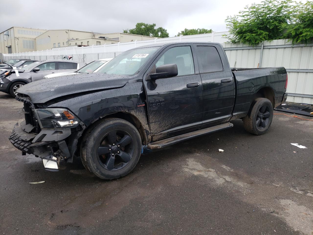 2016 RAM 1500 ST