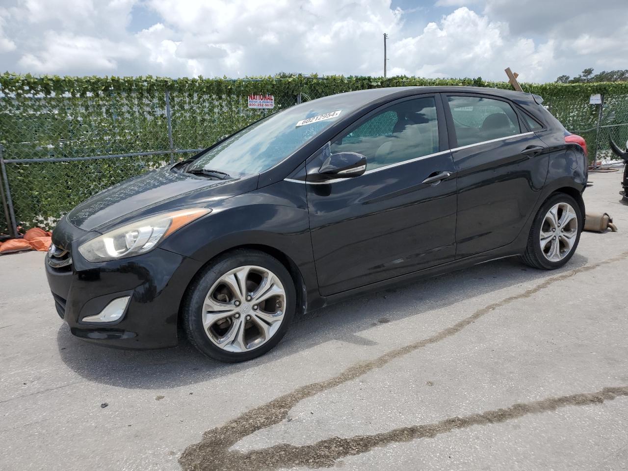 2013 HYUNDAI ELANTRA GT