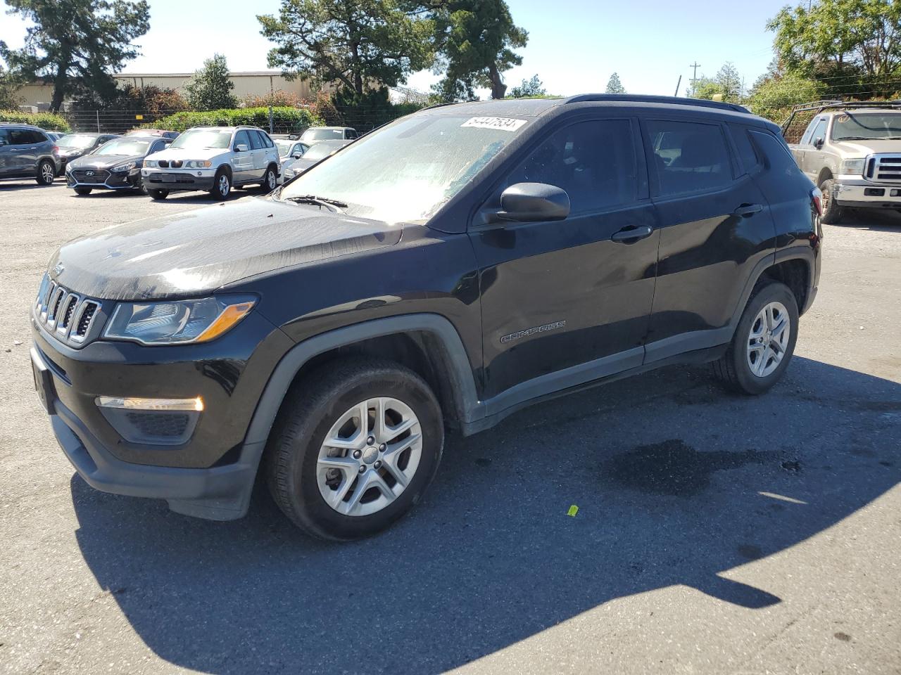 2018 JEEP COMPASS SPORT