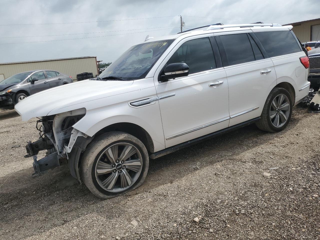 2018 LINCOLN NAVIGATOR RESERVE