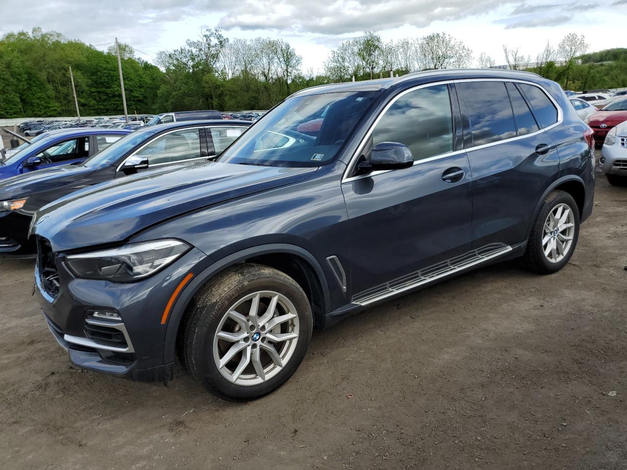 2019 BMW X5 XDRIVE40I