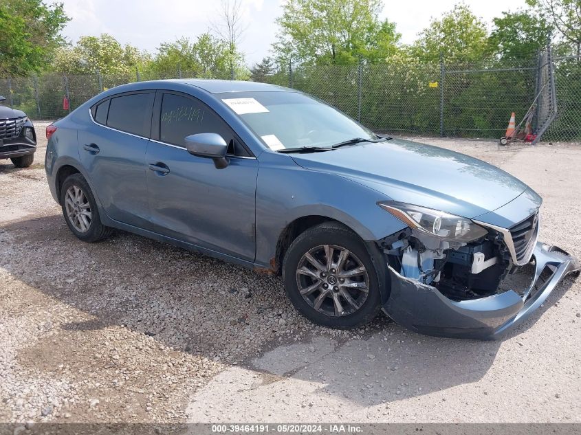 2014 MAZDA MAZDA3 I TOURING