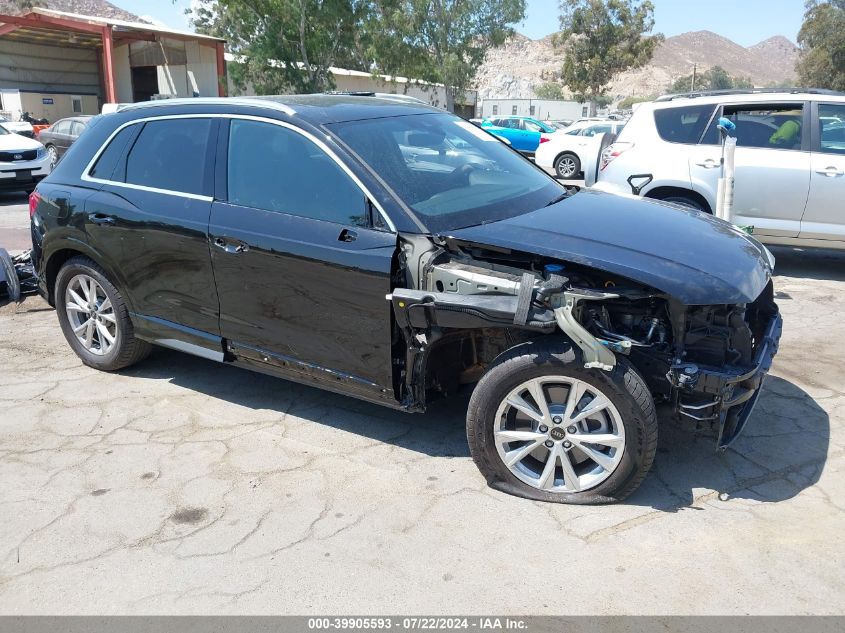 2023 AUDI Q3 PREMIUM S LINE 45