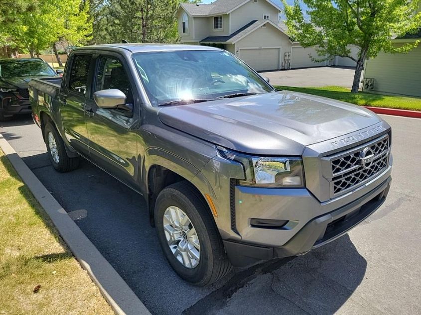 2023 NISSAN FRONTIER S/SV/PRO-4X