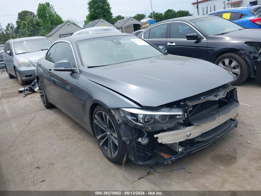 2020 BMW 430I