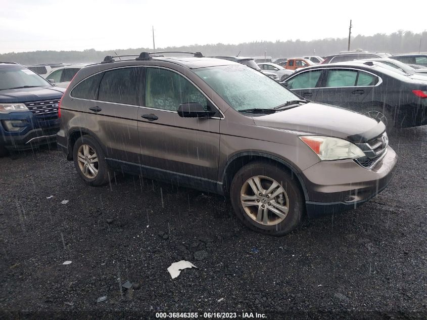 2010 HONDA CR-V EX