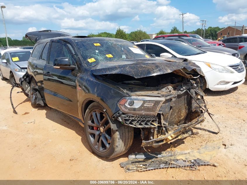 2020 DODGE DURANGO SRT