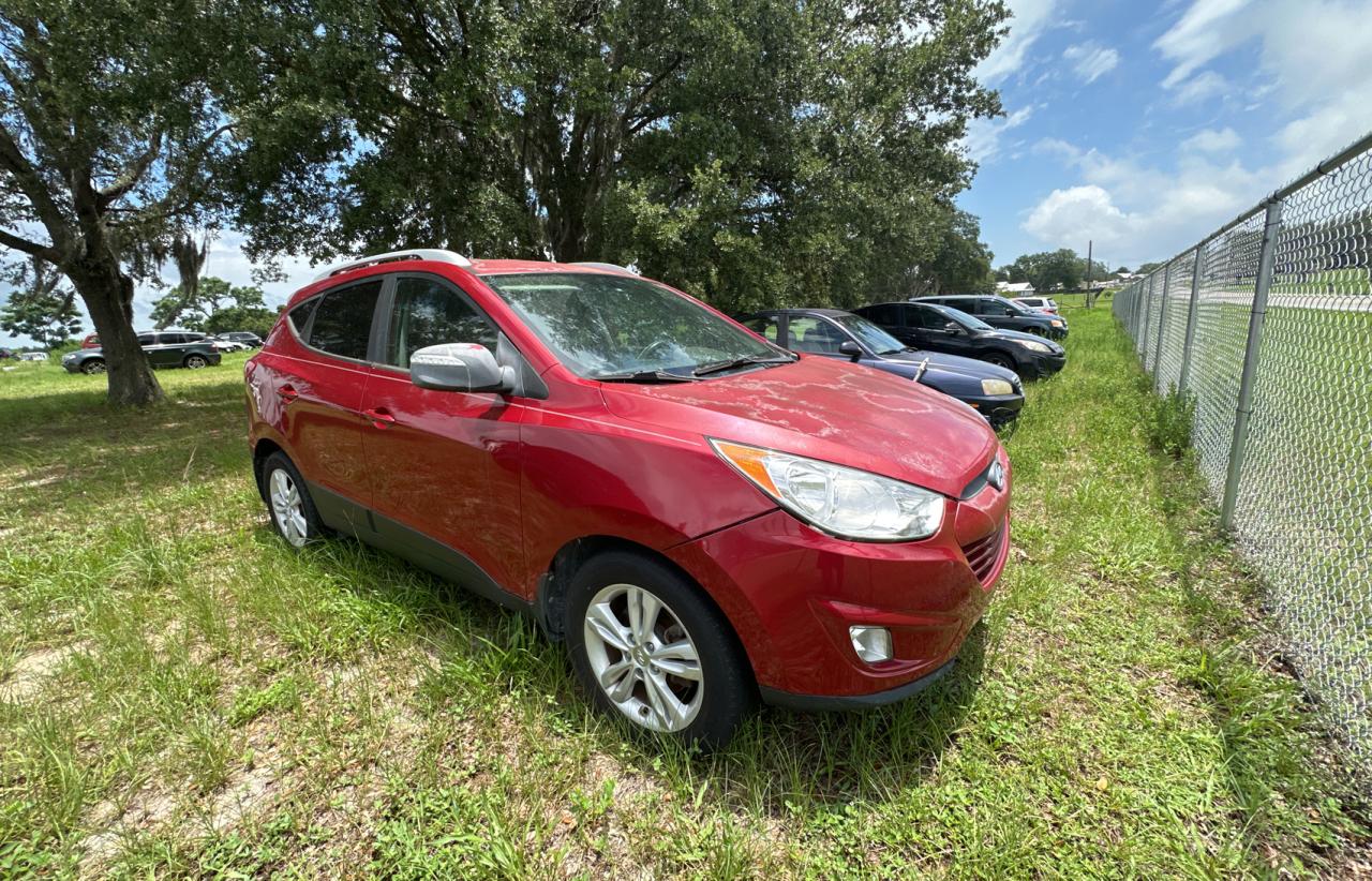 2013 HYUNDAI TUCSON GLS