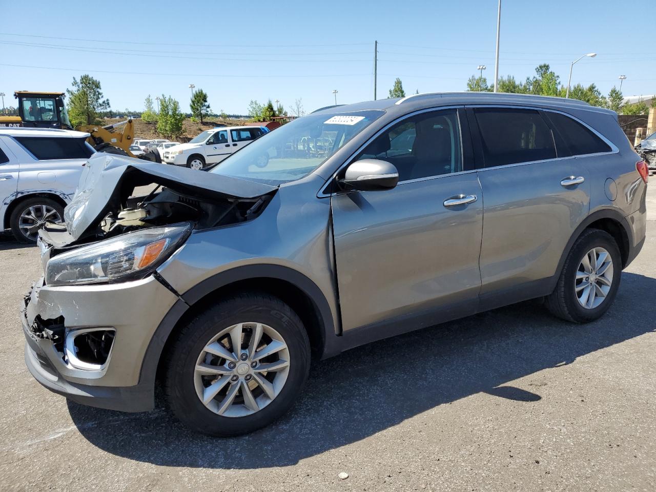 2017 KIA SORENTO LX