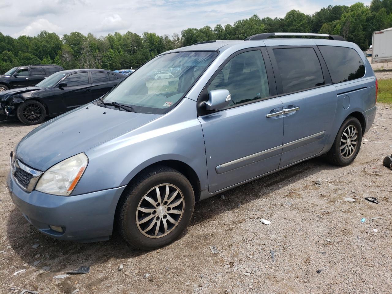 2011 KIA SEDONA EX