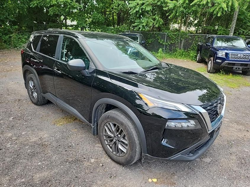 2021 NISSAN ROGUE S