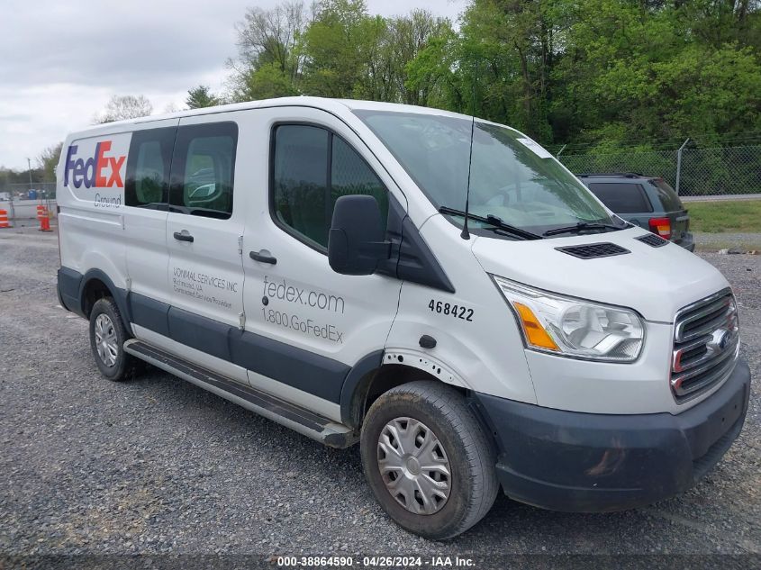 2015 FORD TRANSIT-250