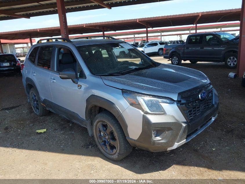 2024 SUBARU FORESTER WILDERNESS