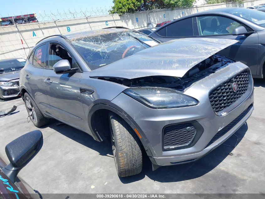 2021 JAGUAR E-PACE 300 SPORT P300 AWD AUTOMATIC