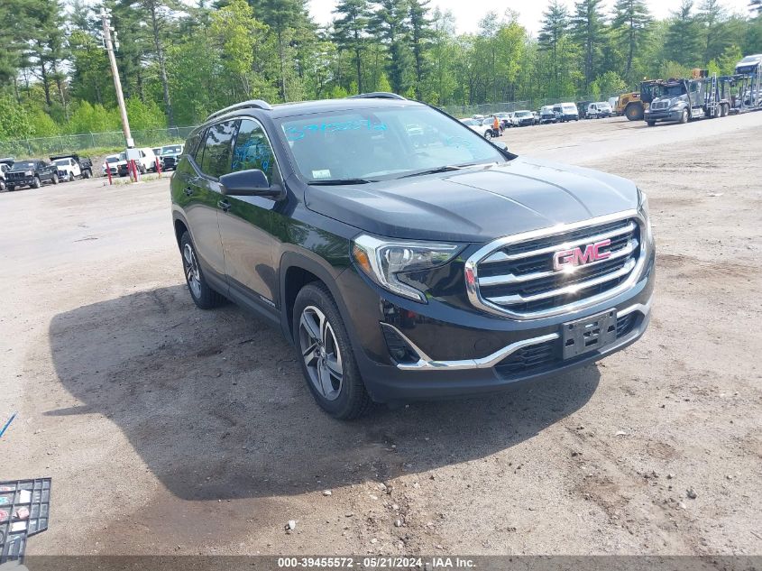 2019 GMC TERRAIN SLT