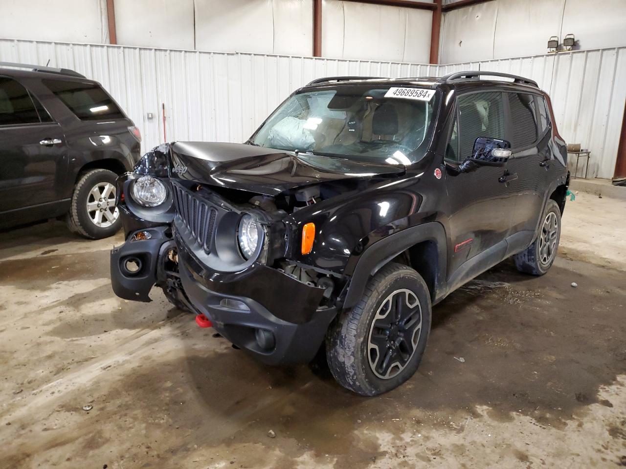 2016 JEEP RENEGADE TRAILHAWK