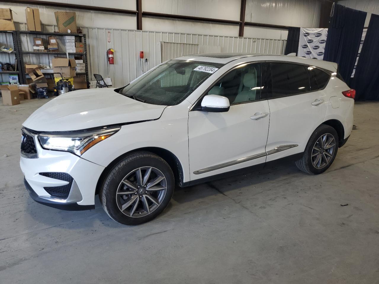 2021 ACURA RDX TECHNOLOGY