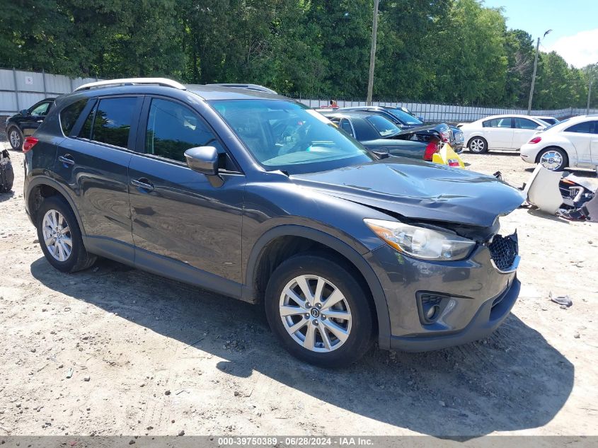 2015 MAZDA CX-5 TOURING