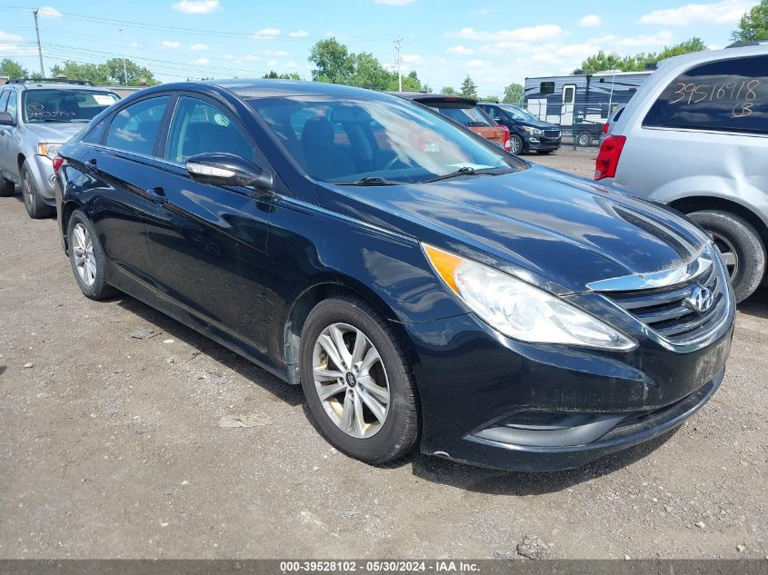 2014 HYUNDAI SONATA GLS