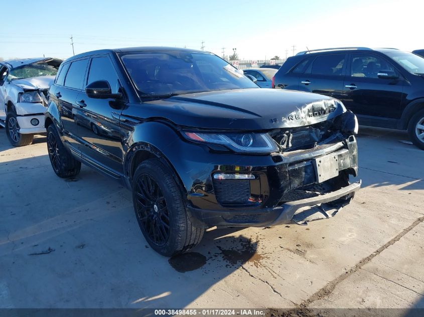 2019 LAND ROVER RANGE ROVER EVOQUE SE/SE PREMIUM