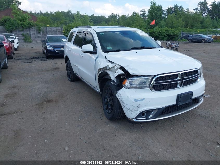 2015 DODGE DURANGO LIMITED