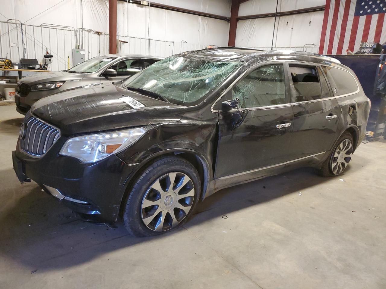 2017 BUICK ENCLAVE