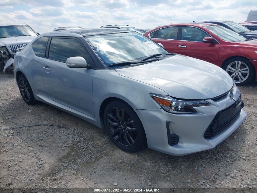 2014 SCION TC 10 SERIES