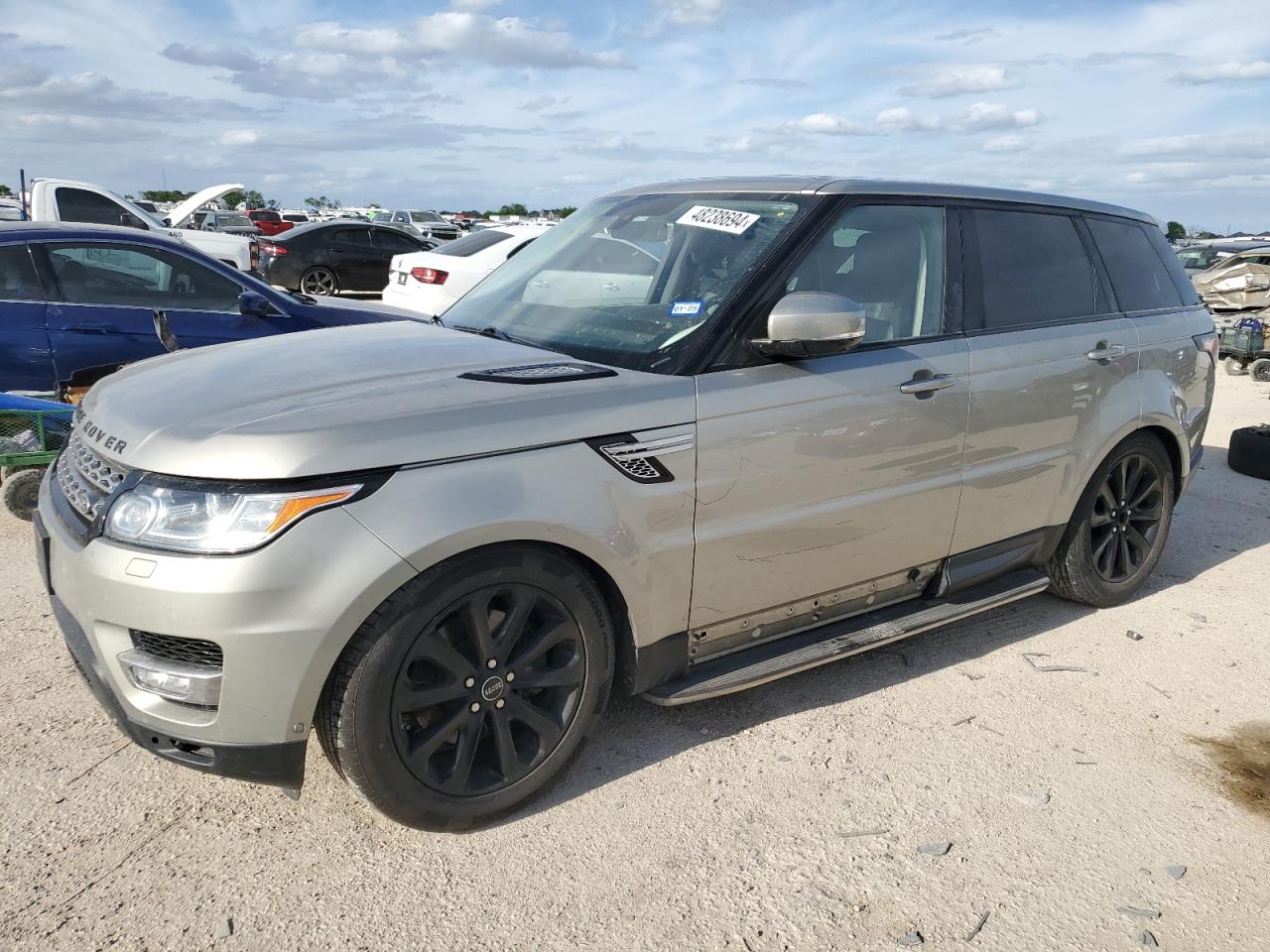 2014 LAND ROVER RANGE ROVER SPORT HSE