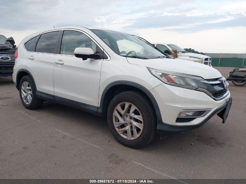 2016 HONDA CR-V EX