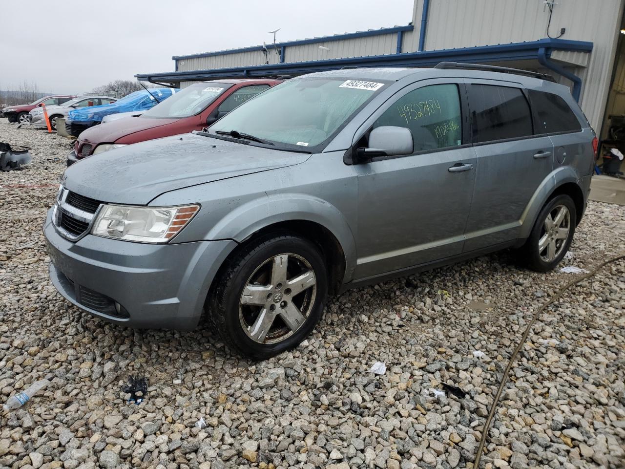 2010 DODGE JOURNEY SXT