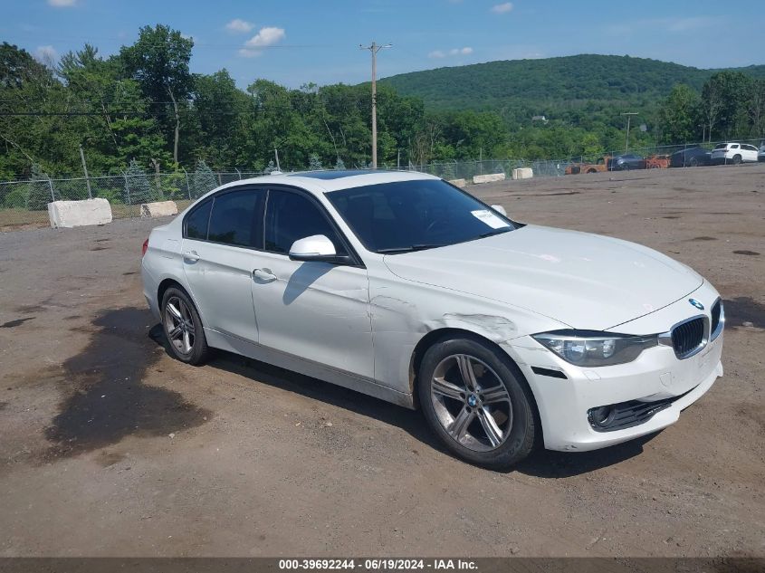 2013 BMW 328I XDRIVE