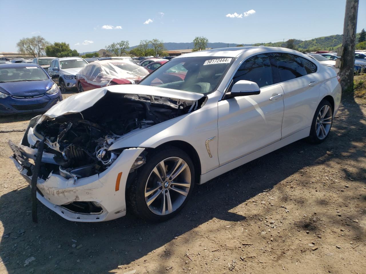 2019 BMW 430XI GRAN COUPE