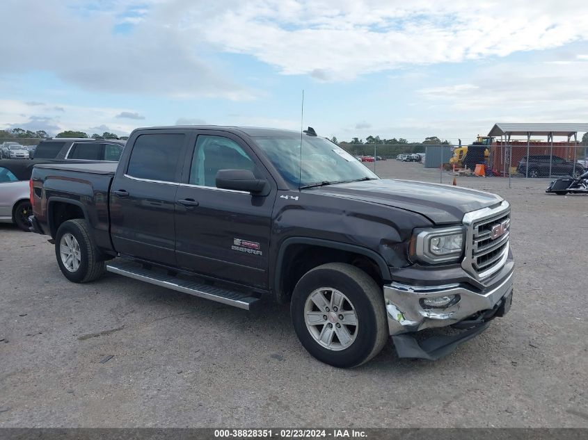 2016 GMC SIERRA 1500