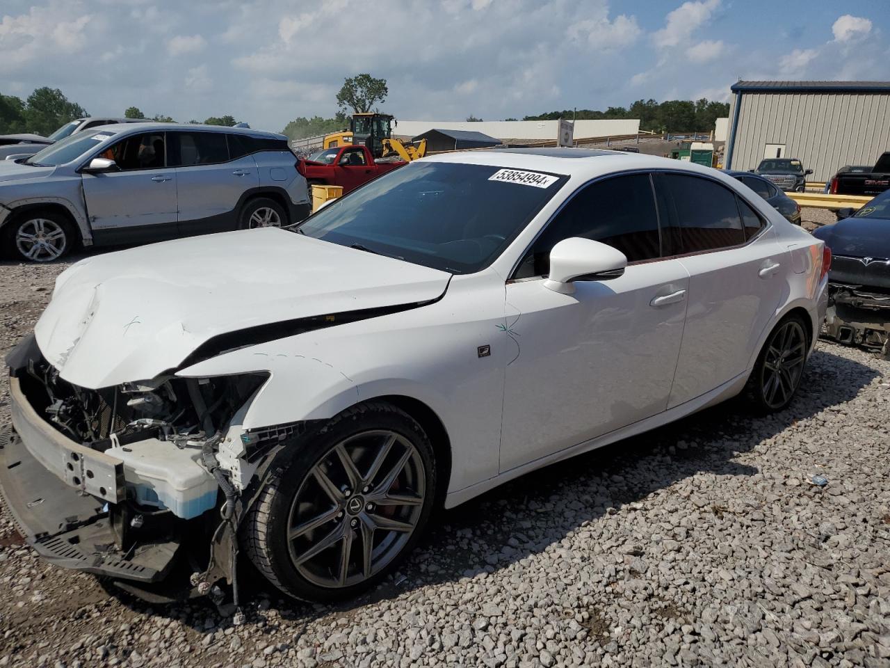 2014 LEXUS IS 350